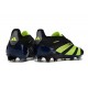 Adidas Predator Elite FG Nero Verde