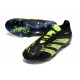 Adidas Predator Elite FG Nero Verde