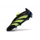 Adidas Predator Elite FG Nero Verde