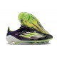 Scarpa adidas F50 Elite FG Unity Viola Bianco Limone Lucido