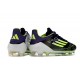 Scarpa adidas F50 Elite FG Unity Viola Bianco Limone Lucido