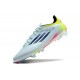 Scarpa adidas F50 Elite FG Blu Nero Giallo