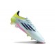 Scarpa adidas F50 Elite FG Blu Nero Giallo