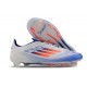 Scarpa adidas F50 Elite FG Blu Bianco Rosso