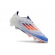 Scarpa adidas F50 Elite FG Blu Bianco Rosso