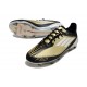 Scarpa adidas F50 Elite FG Oro Met Nero Bianco