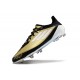 Scarpa adidas F50 Elite FG Oro Met Nero Bianco