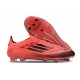 Scarpa adidas F50 Elite FG Rosso Nero