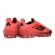 Scarpa adidas F50 Elite FG Rosso Nero