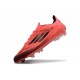 Scarpa adidas F50 Elite FG Rosso Nero