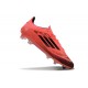 Scarpa adidas F50 Elite FG Rosso Nero