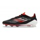 Scarpa adidas F50 Elite FG Nero Rosso