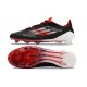 Scarpa adidas F50 Elite FG Nero Rosso