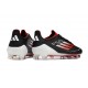 Scarpa adidas F50 Elite FG Nero Rosso