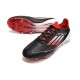 Scarpa adidas F50 Elite FG Nero Rosso