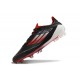 Scarpa adidas F50 Elite FG Nero Rosso