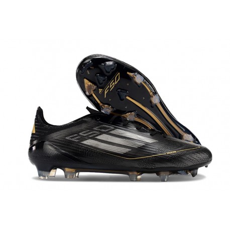 Scarpa adidas F50 Elite FG Nero Core