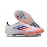 Scarpa adidas F50 Elite FG Ftwr Bianco Rosso Solare Blu Lucido