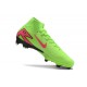 Scarpe Nike Zoom Mercurial Superfly 10 Elite FG Verde Rosa