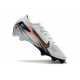 Scarpa Nike Mercurial Vapor 16 Elite FG MDS Verde Orzo Moneta Oro Metallico