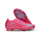 Scarpa Nike Mercurial Vapor 16 Elite FG Rosa Grigio