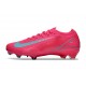 Scarpa Nike Mercurial Vapor 16 Elite FG Rosa Grigio