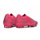 Scarpa Nike Mercurial Vapor 16 Elite FG Rosa Grigio