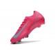 Scarpa Nike Mercurial Vapor 16 Elite FG Rosa Grigio