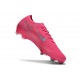 Scarpa Nike Mercurial Vapor 16 Elite FG Rosa Grigio