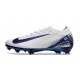 Scarpa Nike Mercurial Vapor 16 Elite FG Bianco Nero