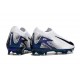 Scarpa Nike Mercurial Vapor 16 Elite FG Bianco Nero