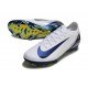 Scarpa Nike Mercurial Vapor 16 Elite FG Bianco Nero