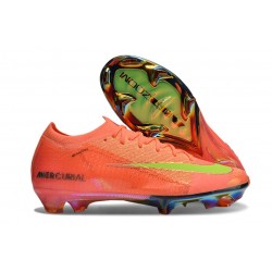 Scarpa Nike Mercurial Vapor 16 Elite FG Arancione Giallo