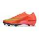 Scarpa Nike Mercurial Vapor 16 Elite FG Arancione Giallo