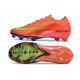 Scarpa Nike Mercurial Vapor 16 Elite FG Arancione Giallo