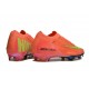 Scarpa Nike Mercurial Vapor 16 Elite FG Arancione Giallo