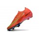 Scarpa Nike Mercurial Vapor 16 Elite FG Arancione Giallo