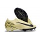 Scarpa Nike Mercurial Vapor 16 Elite FG Beige Nero