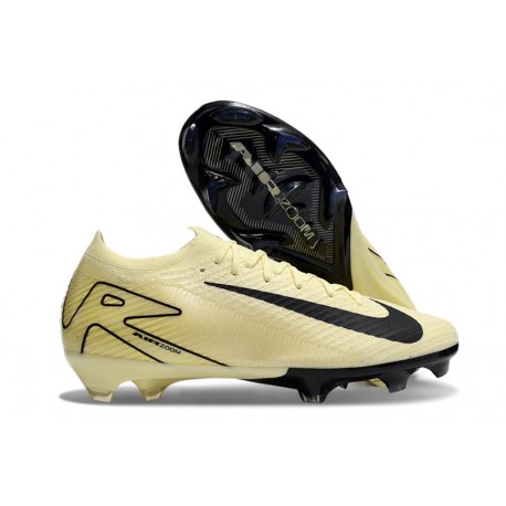 Scarpa Nike Mercurial Vapor 16 Elite FG Beige Nero