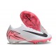 Scarpa Nike Mercurial Vapor 16 Elite FG Bianco Rosa Nero