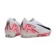 Scarpa Nike Mercurial Vapor 16 Elite FG Bianco Rosa Nero