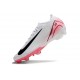 Scarpa Nike Mercurial Vapor 16 Elite FG Bianco Rosa Nero