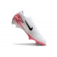 Scarpa Nike Mercurial Vapor 16 Elite FG Bianco Rosa Nero