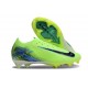 Scarpa Nike Mercurial Vapor 16 Elite FG Verde Nero