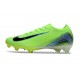 Scarpa Nike Mercurial Vapor 16 Elite FG Verde Nero