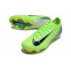 Scarpa Nike Mercurial Vapor 16 Elite FG Verde Nero