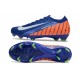 Scarpa Nike Mercurial Vapor 16 Elite FG Blu Arancio Bianco