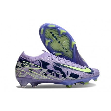 Scarpa Nike Mercurial Vapor 16 Elite FG Viola Giallo