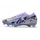 Scarpa Nike Mercurial Vapor 16 Elite FG Viola Giallo