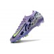 Scarpa Nike Mercurial Vapor 16 Elite FG Viola Giallo